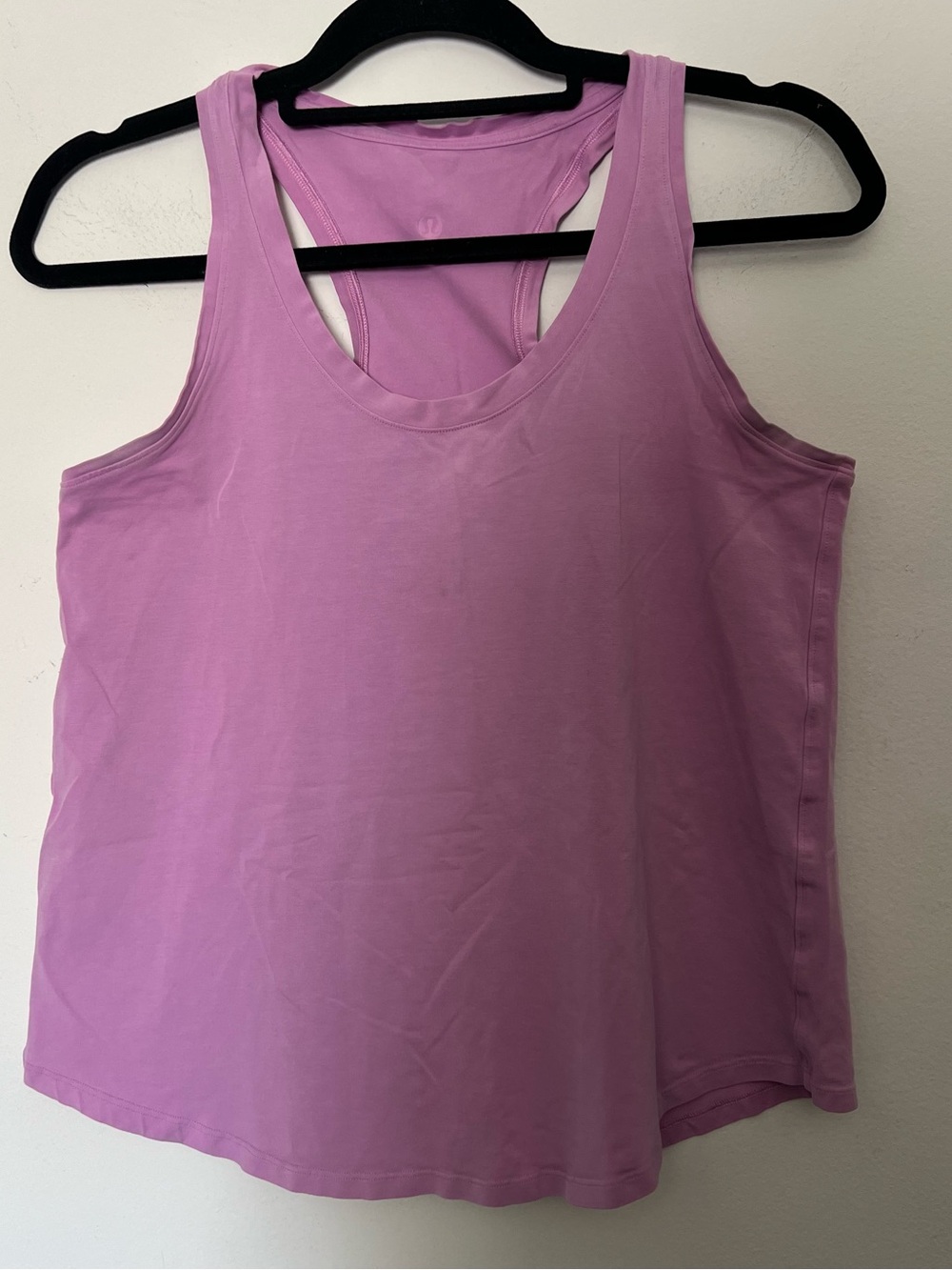 lululemon athletica Lavender Racerback Tank